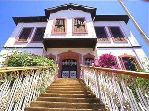 Ataturk's House