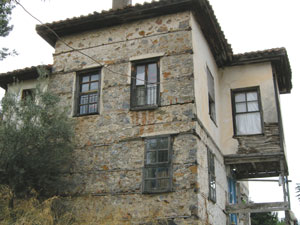 Old Alanya House
