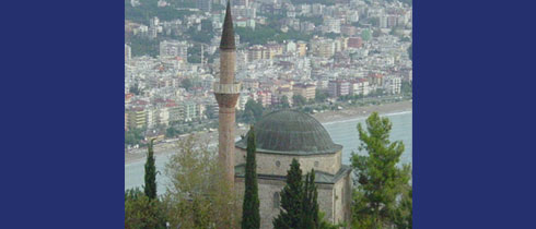 Andızlı Camii