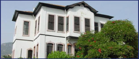 Atatürk Evi Müzesi