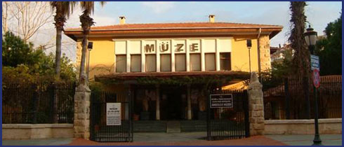 Alanya Arkeoloji Müzesi