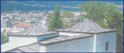 Sitti Zeynep Türbesi
